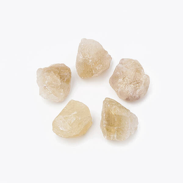 Natural Citrine Beads