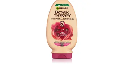 Strengthening Conditioner Garnier with Castor Oil and Almond Oil 200 ml
