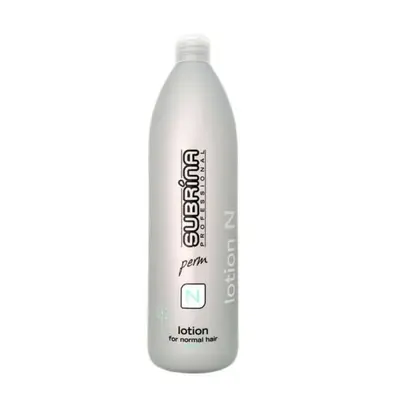 Subrina Professional Perm Normal Elastin Lozione per permanente Per capelli normali 500 ml