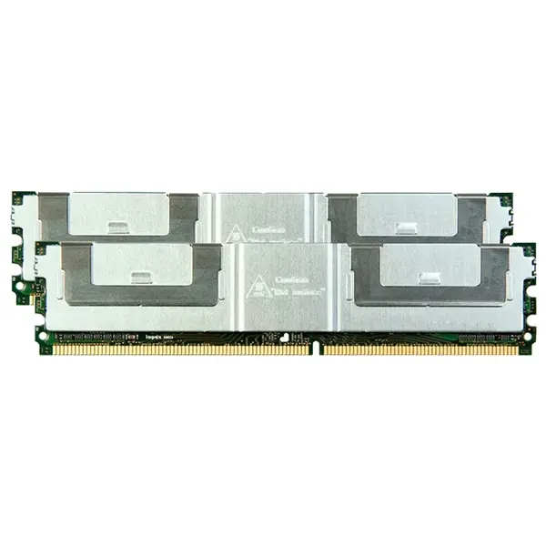 062-03421-000 NEC 2GB (2x1GB) DDR2 Fully Buffered FB ECC 667Mhz Memory