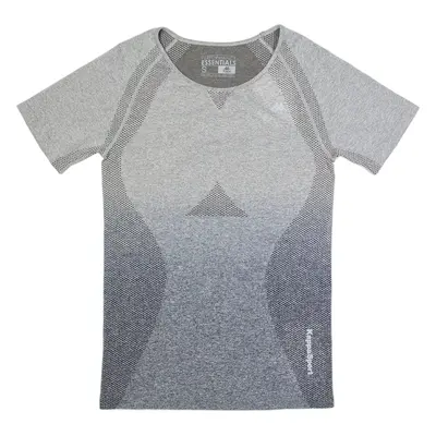 KAPPA Performance Essentials Mens T-Shirt Grey S