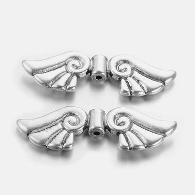 Tibetan Style Alloy Beads
