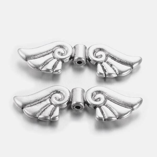 Tibetan Style Alloy Beads