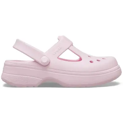Crocs Kids Classic Mary Jane Clogs