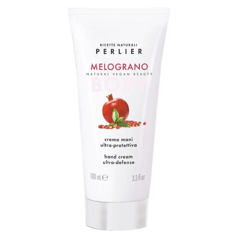 Perlier Hand Cream Ultra Protective Pomegranate 100 Ml