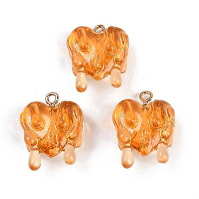 Resin Pendants