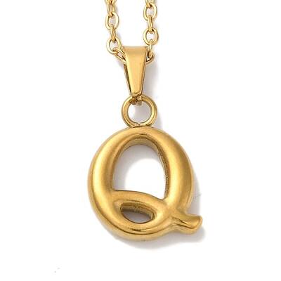 PVD Vacuum Plating 201 Stainless Steel Necklaces