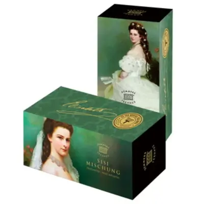 Demmers teehaus Quick-T Sissi Mix 75 g