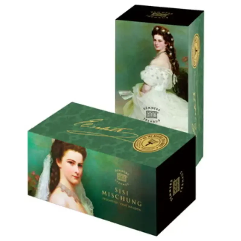 Demmers teehaus Quick-T Sissi Mix 75 g