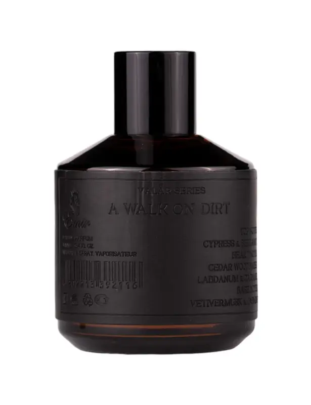 Emir A Walk On Dirt Eau De Parfum per uomo 100 ml