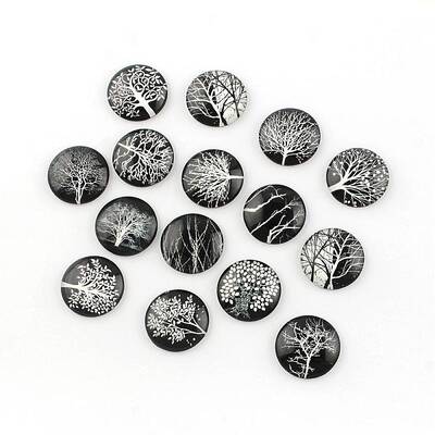 Glass Cabochons