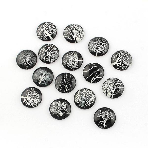 Glass Cabochons