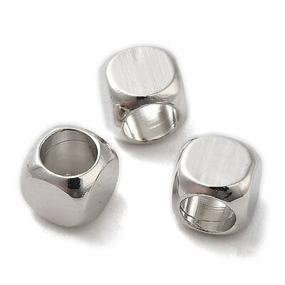 Brass Spacer Beads