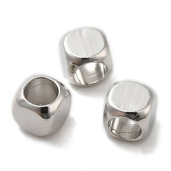 Brass Spacer Beads