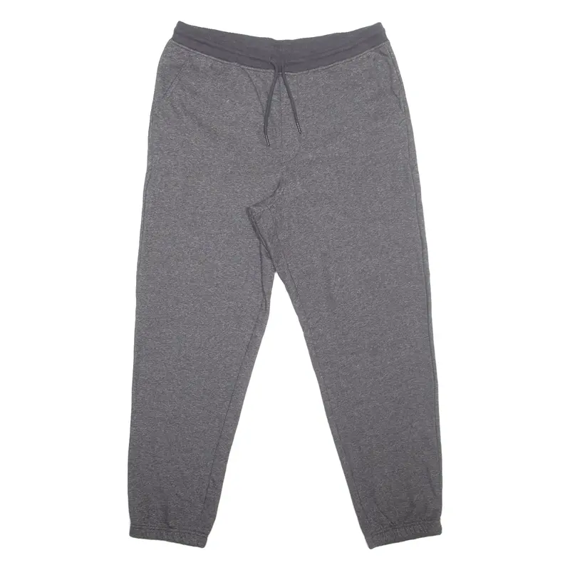 PATAGONIA Mens Joggers Grey Tapered L W36 L31
