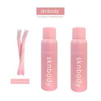 Hair Identifier Spray and Dermaplaner Set Body Care Flawless body skin Wax Clear flamingo hair removal hair removal cream wax...