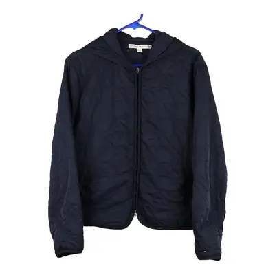 Tommy Hilfiger Jacket - XL Navy Nylon Blend