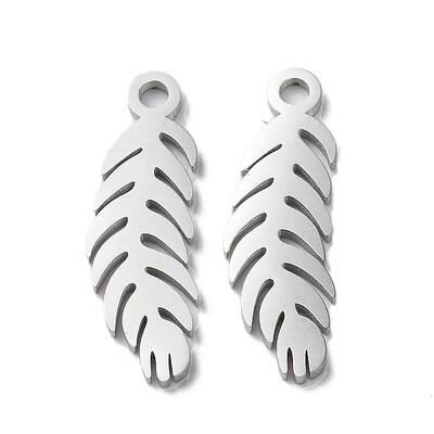 Non-Tarnish 304 Stainless Steel Pendants