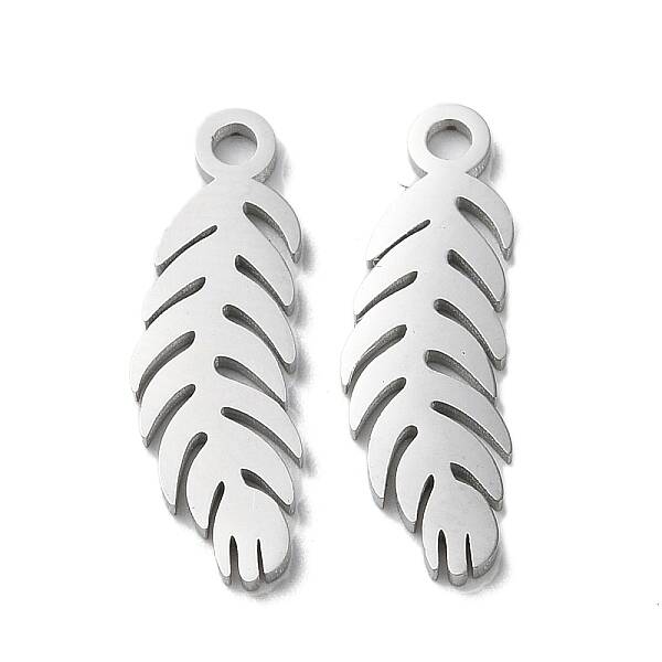 Non-Tarnish 304 Stainless Steel Pendants