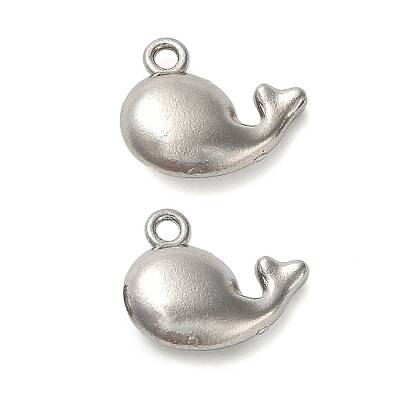 304 Stainless Steel Charms