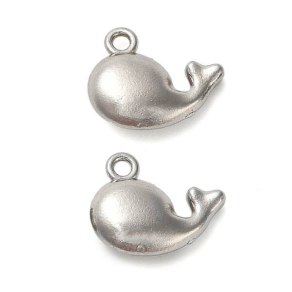 304 Stainless Steel Charms
