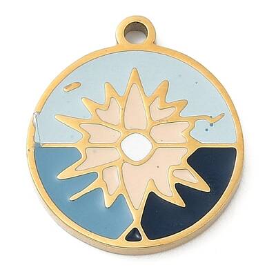 304 Stainless Steel Pendants