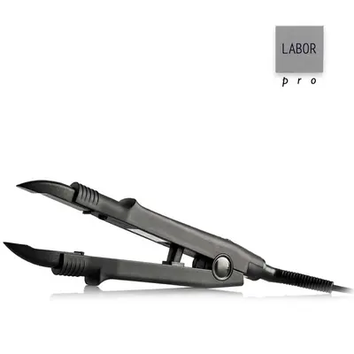 Labor Ceramic coated extension iron