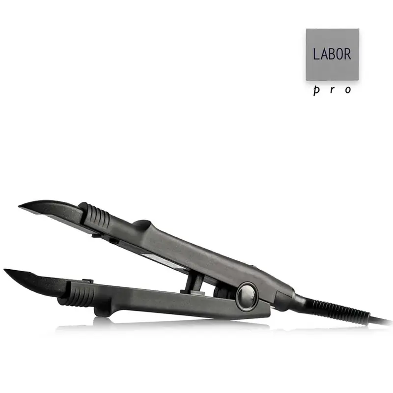 Labor Ceramic coated extension iron