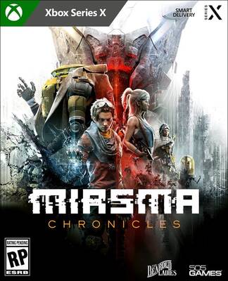 Miasma Chronicles