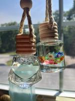 Womens Multiple Shape Diffusers - Safety Air Freshener, Long-Lasting Fragrance, Versatile for Cars, Offices, Closets, and Bat...