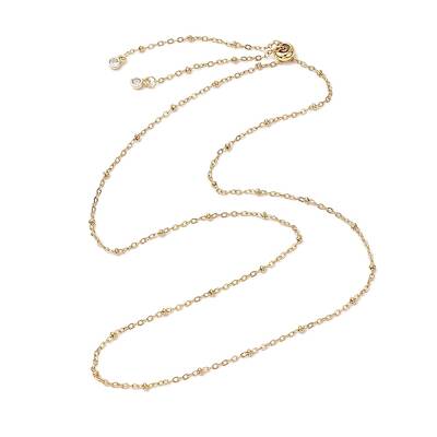 304 Stainless Steel Slider Necklace Makings