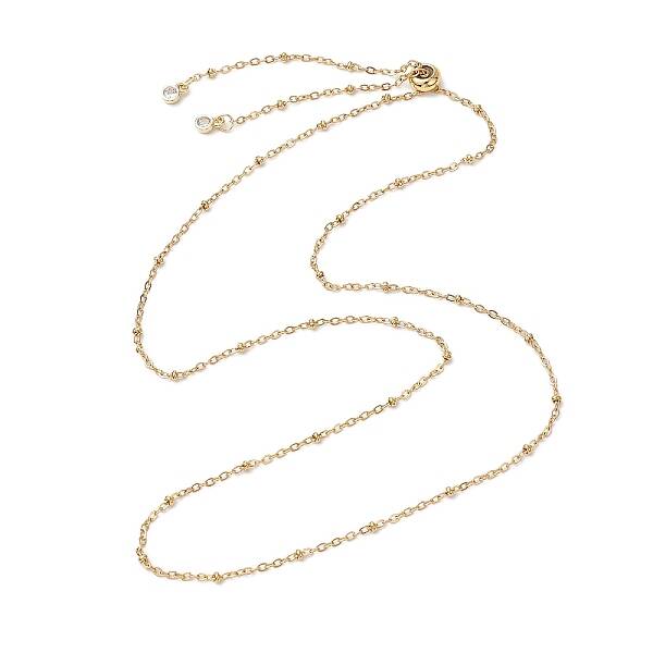 304 Stainless Steel Slider Necklace Makings