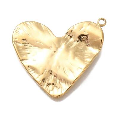 Ion Plating(IP) 304 Stainless Steel Pendants