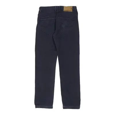 Project Upgrade Trousers - 34W 33L Navy Cotton