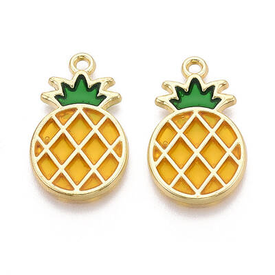 Alloy Pendants