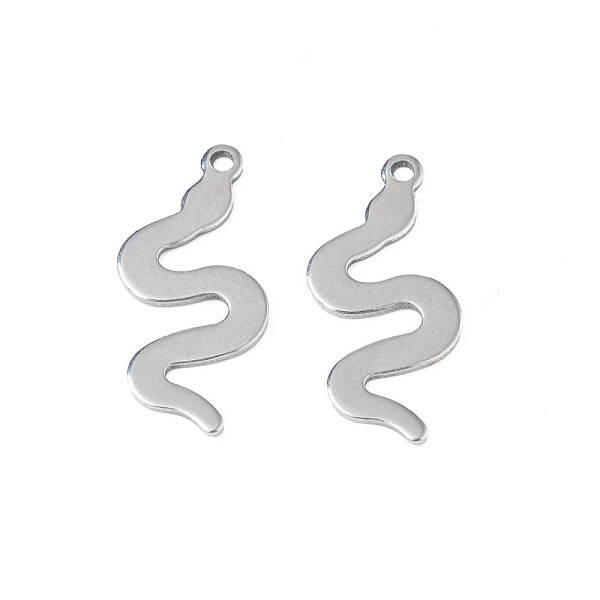 Non-Tarnish 201 Stainless Steel Pendants