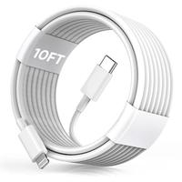 Type C Fast Charging Cable, Durable Charging Cable for iPhone & iPad, Fast Charging Data Cable for iPhone 14 13 12 11 Pro Ma...