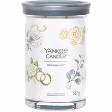 Yankee Candle Wedding Day Tumbler Candle Signature - 567.0 g
