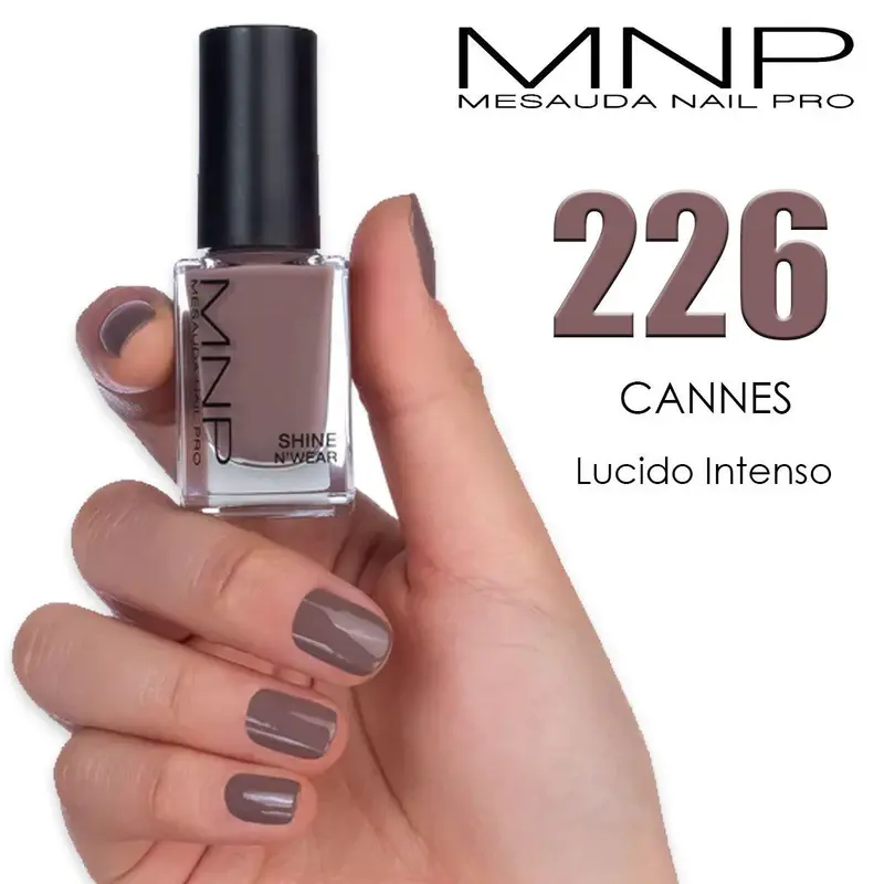 Mnp 10 Ml Shine N'Wear - 226 - Cannes