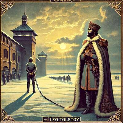 Resurrection by graf Leo Tolstoy AUDIOBOOK