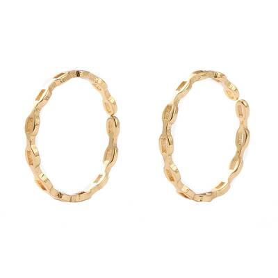 Brass Cuff Rings