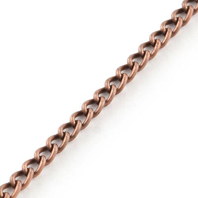 Unwelded Iron Twisted Chains