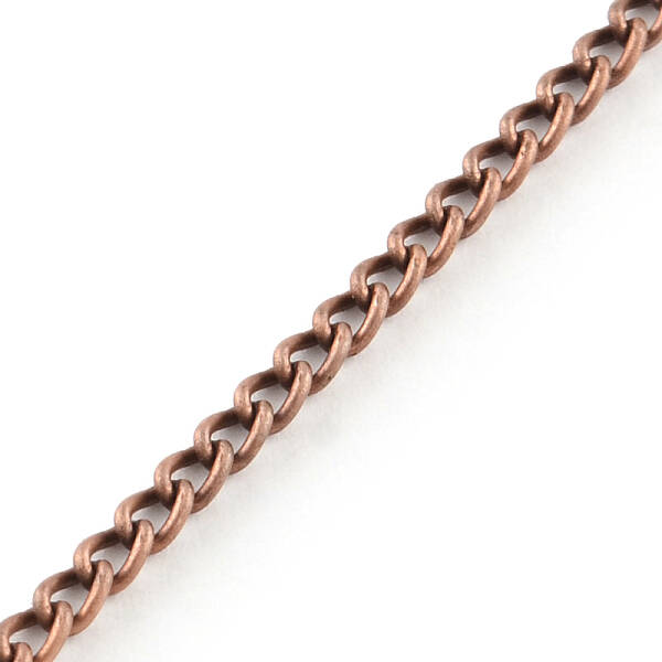 Unwelded Iron Twisted Chains