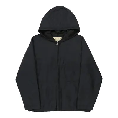 Eddie Bauer Jacket - XL Black Nylon