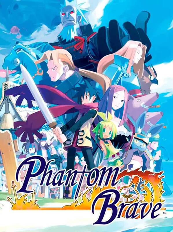 Phantom Brave | Steam
