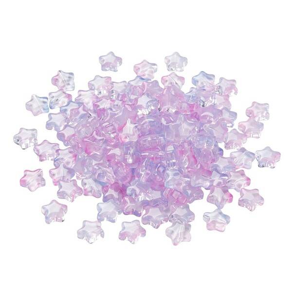 Transparent Glass Beads