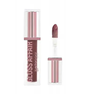 Bellaoggi Gloss Affair 002 Toffee Rose