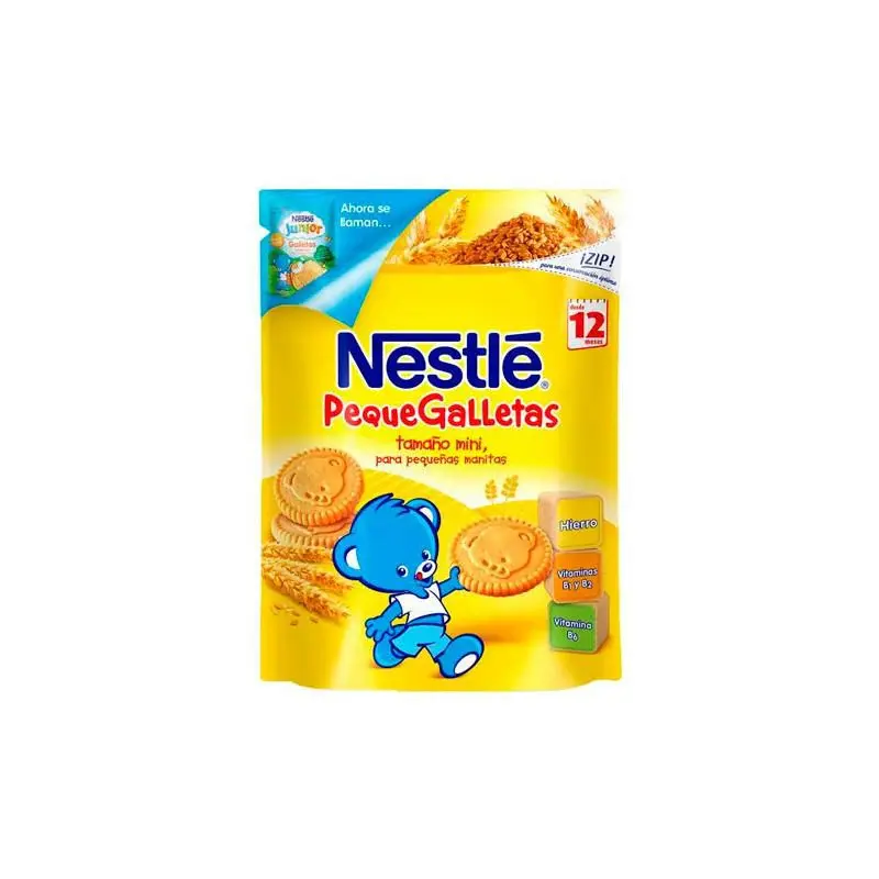 Cookies Nestlé Junior Nestlé 180g