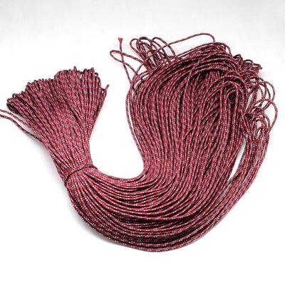 Polyester & Spandex Cord Ropes