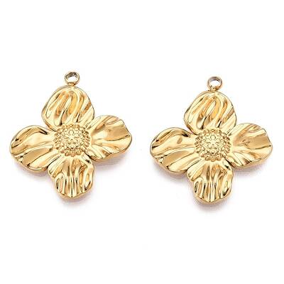 PVD Vacuum Plating 201 Stainless Steel Pendants